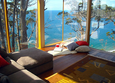 living room vista image